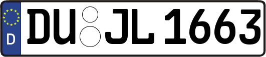 DU-JL1663