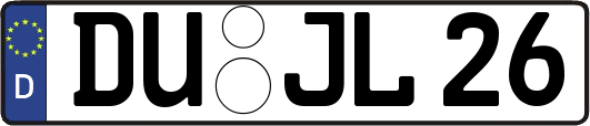 DU-JL26