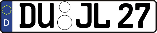 DU-JL27