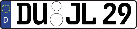 DU-JL29