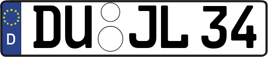 DU-JL34