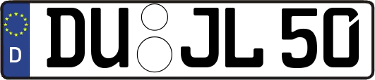 DU-JL50
