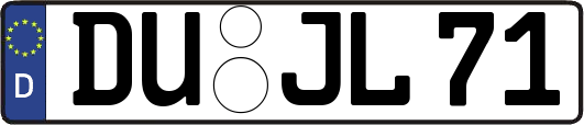 DU-JL71