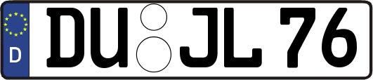 DU-JL76