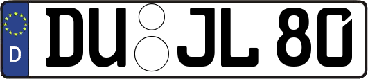 DU-JL80