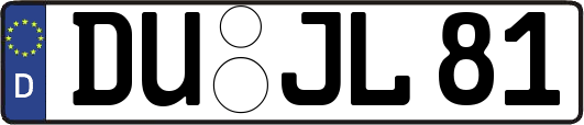 DU-JL81