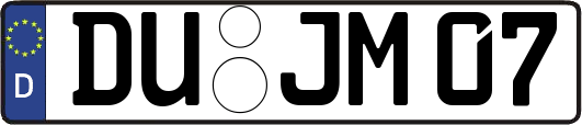 DU-JM07