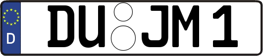 DU-JM1