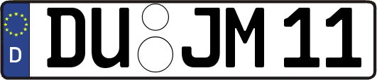 DU-JM11