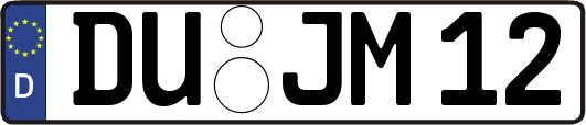 DU-JM12