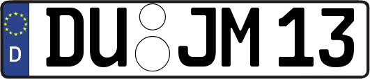 DU-JM13