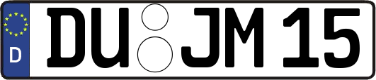 DU-JM15