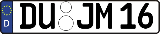 DU-JM16