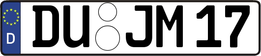 DU-JM17