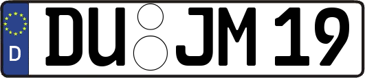 DU-JM19