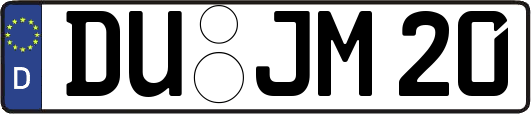 DU-JM20