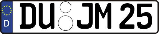 DU-JM25