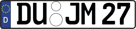 DU-JM27