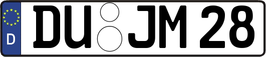 DU-JM28