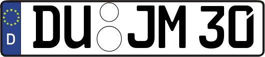 DU-JM30