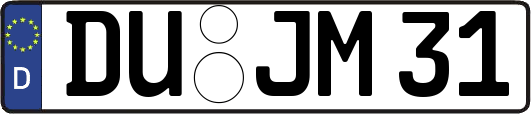 DU-JM31