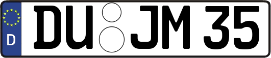 DU-JM35