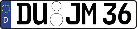 DU-JM36