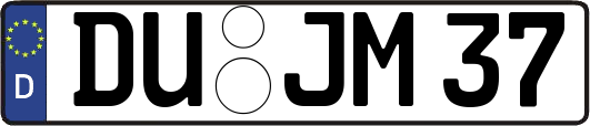 DU-JM37