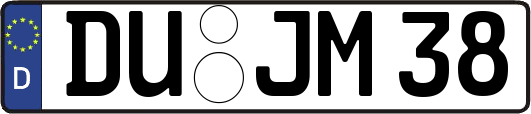 DU-JM38