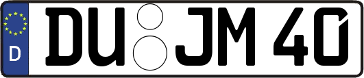 DU-JM40