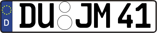 DU-JM41