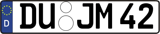 DU-JM42