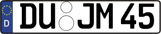 DU-JM45