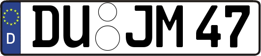 DU-JM47