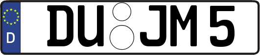 DU-JM5