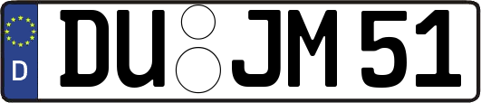 DU-JM51