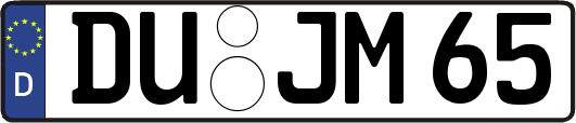 DU-JM65