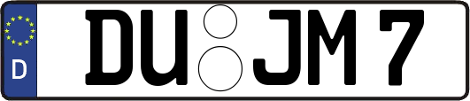 DU-JM7