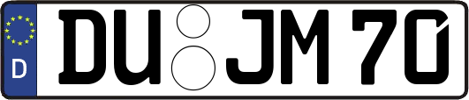 DU-JM70