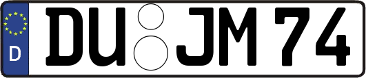 DU-JM74