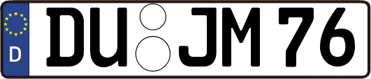 DU-JM76