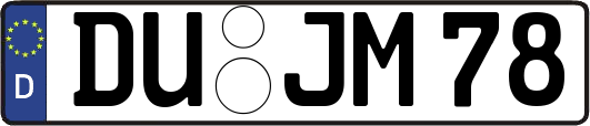 DU-JM78