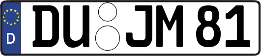 DU-JM81