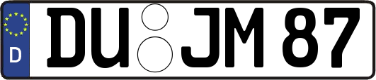 DU-JM87
