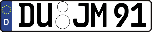 DU-JM91
