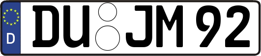 DU-JM92