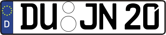 DU-JN20