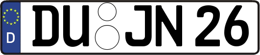 DU-JN26
