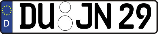 DU-JN29