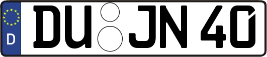 DU-JN40